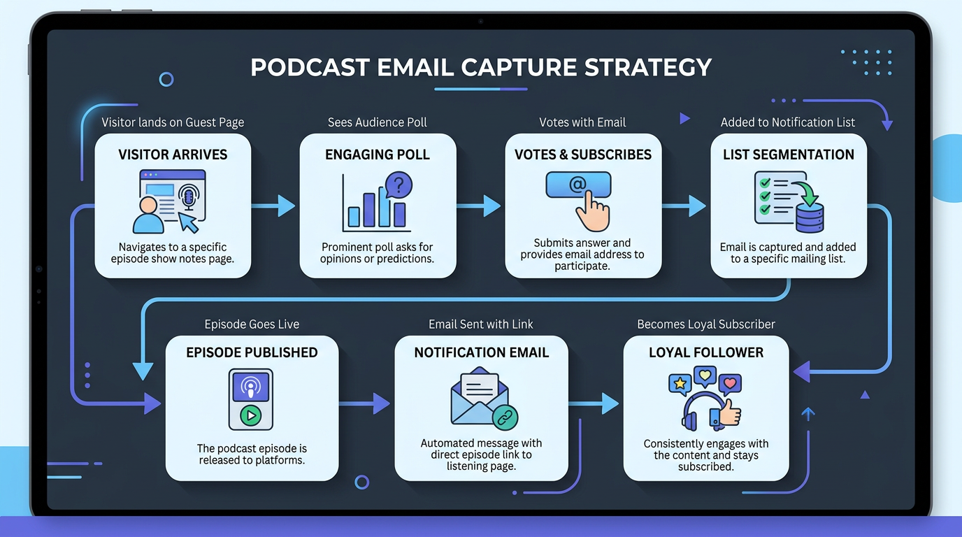 Are You Letting Your Podcast Audience Slip Away?