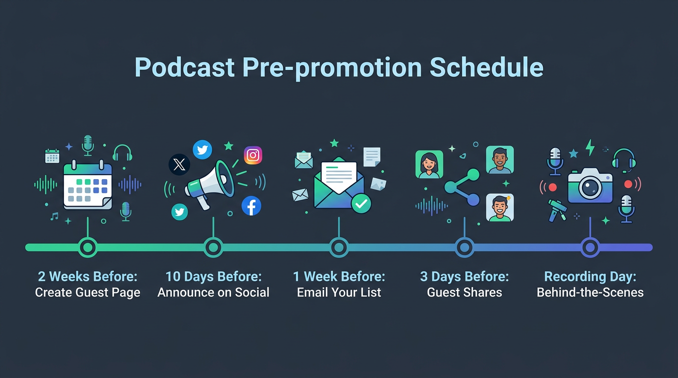 Why Is Nobody Listening When Your Episode Drops?
